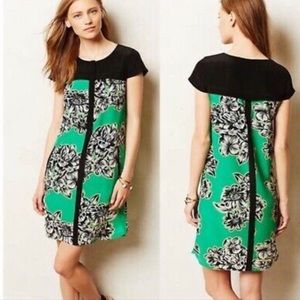 Maeve Anthropologie Floral Dress Size 4